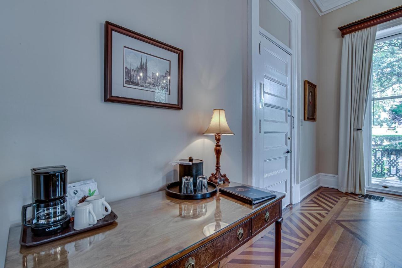 King Bed Historic Suite