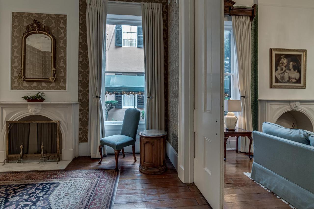 King Bed Historic Suite