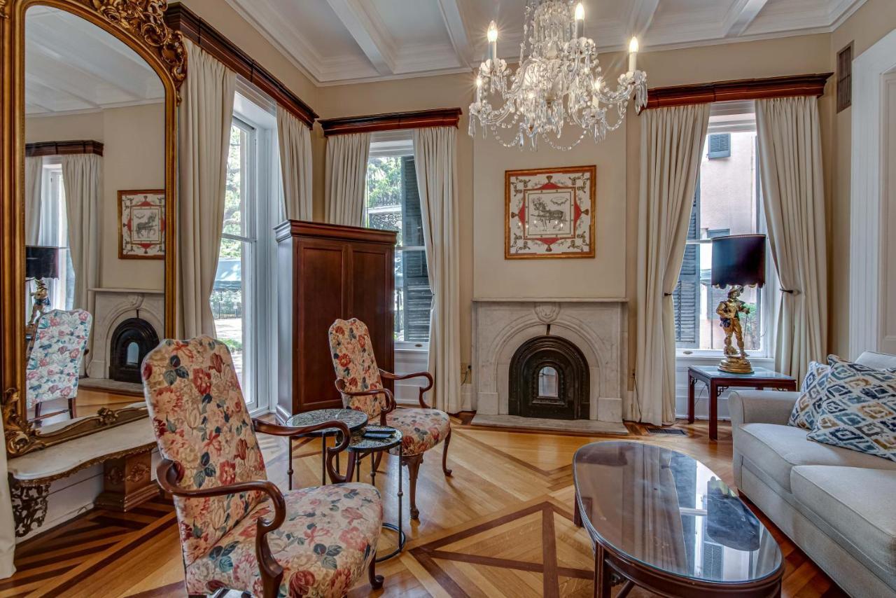 King Bed Historic Suite