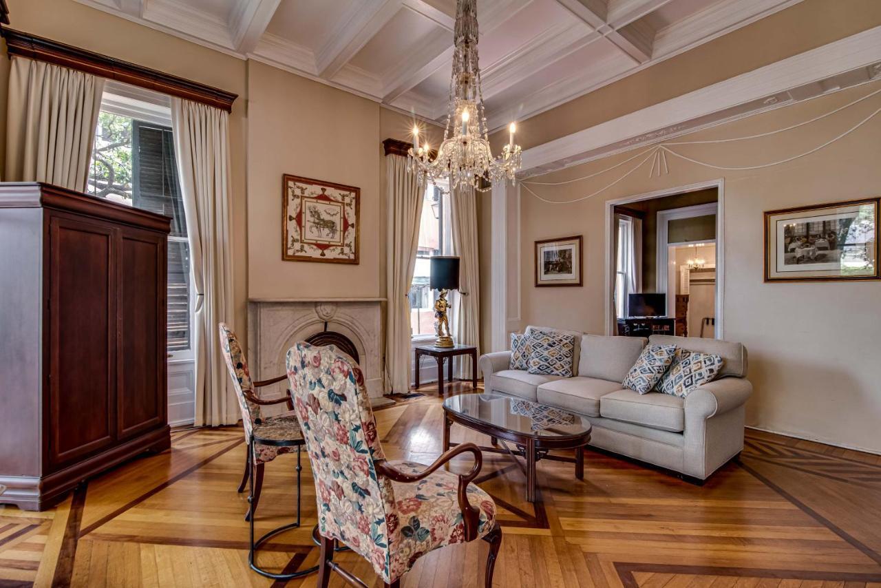 King Bed Historic Suite