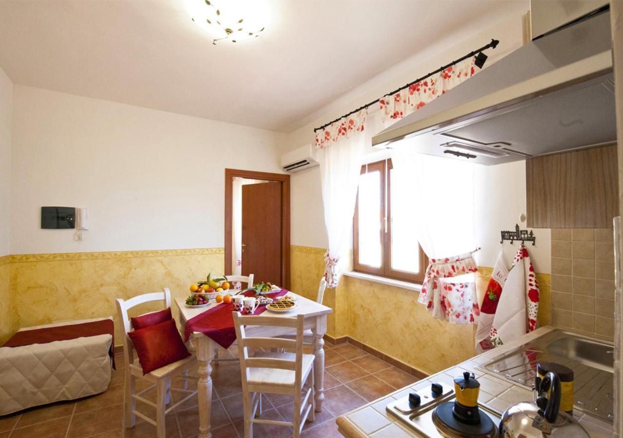 Appartamento con Vista Giardino