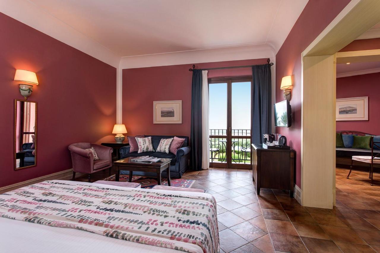 Junior Suite Partial Sea View