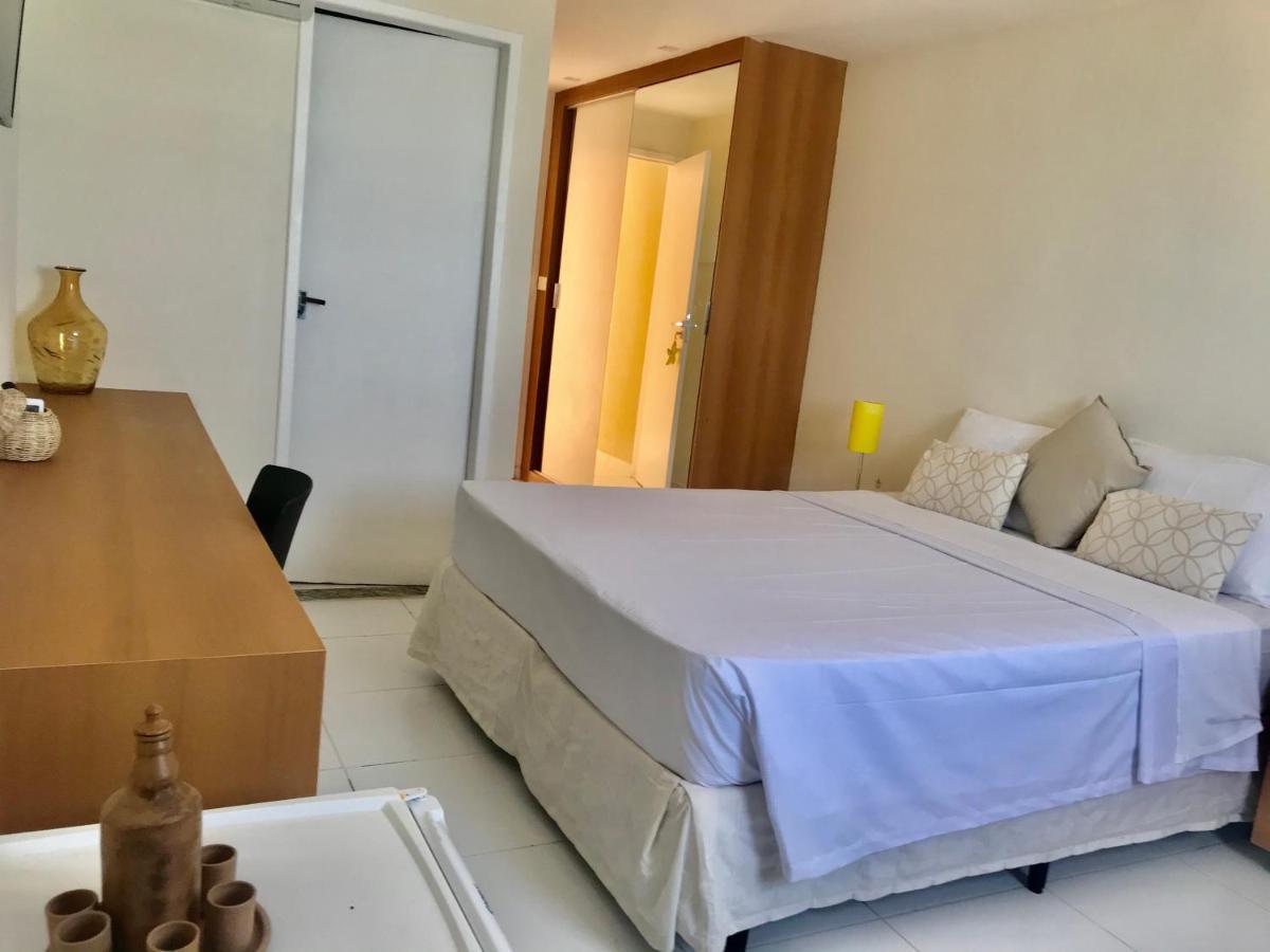 Quarto Duplo com Vista do Mar