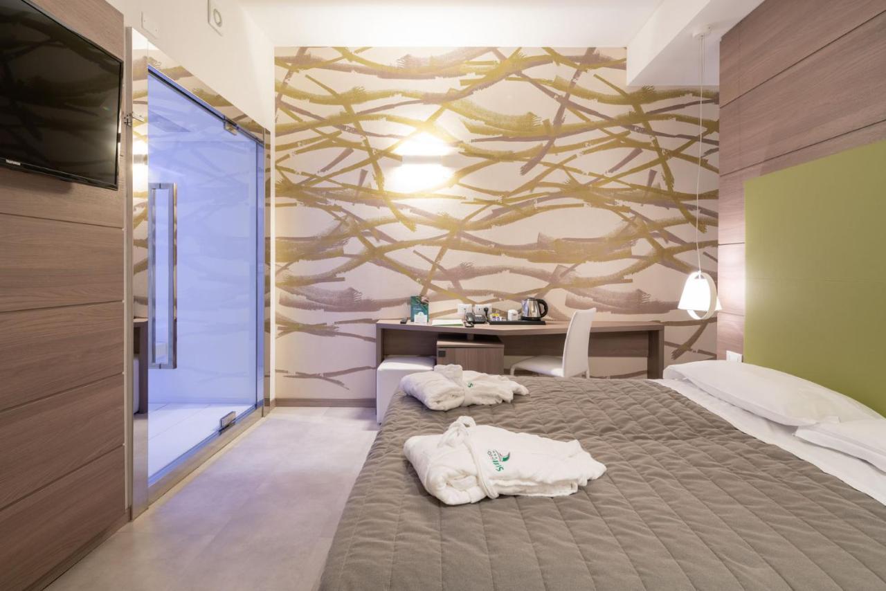 Suite mit Sauna