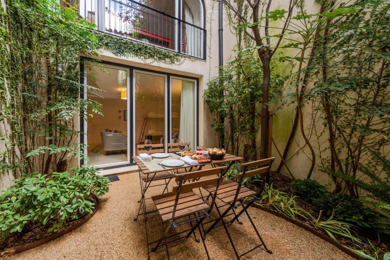 Premium Suite Garden View