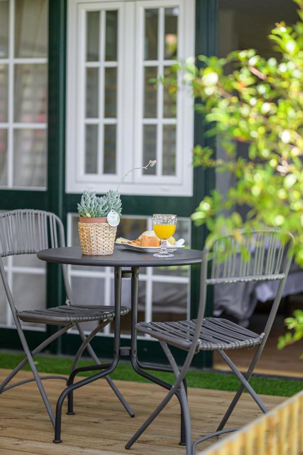 Single Room Garden View