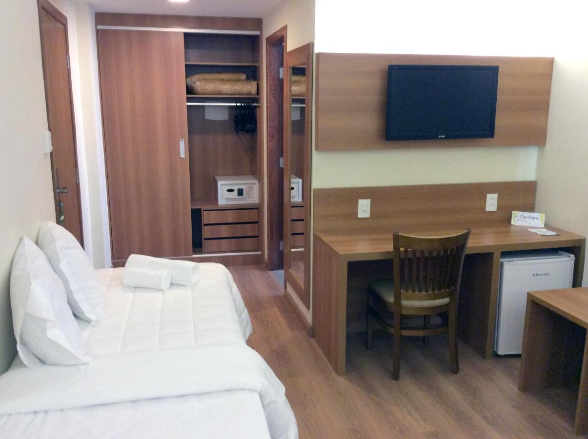 Quarto Triplo Luxo