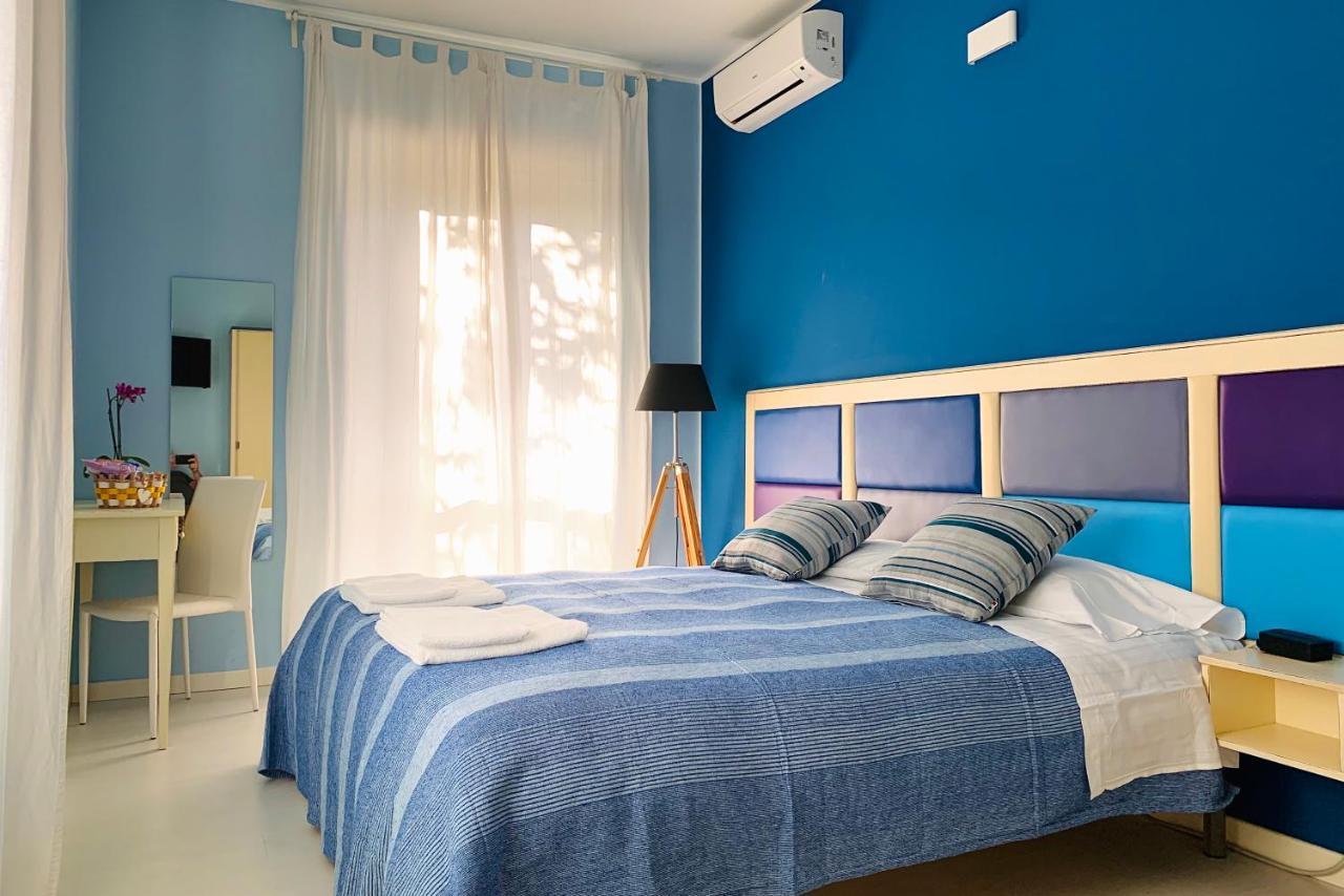 Deluxe Double or Twin Room Terrace