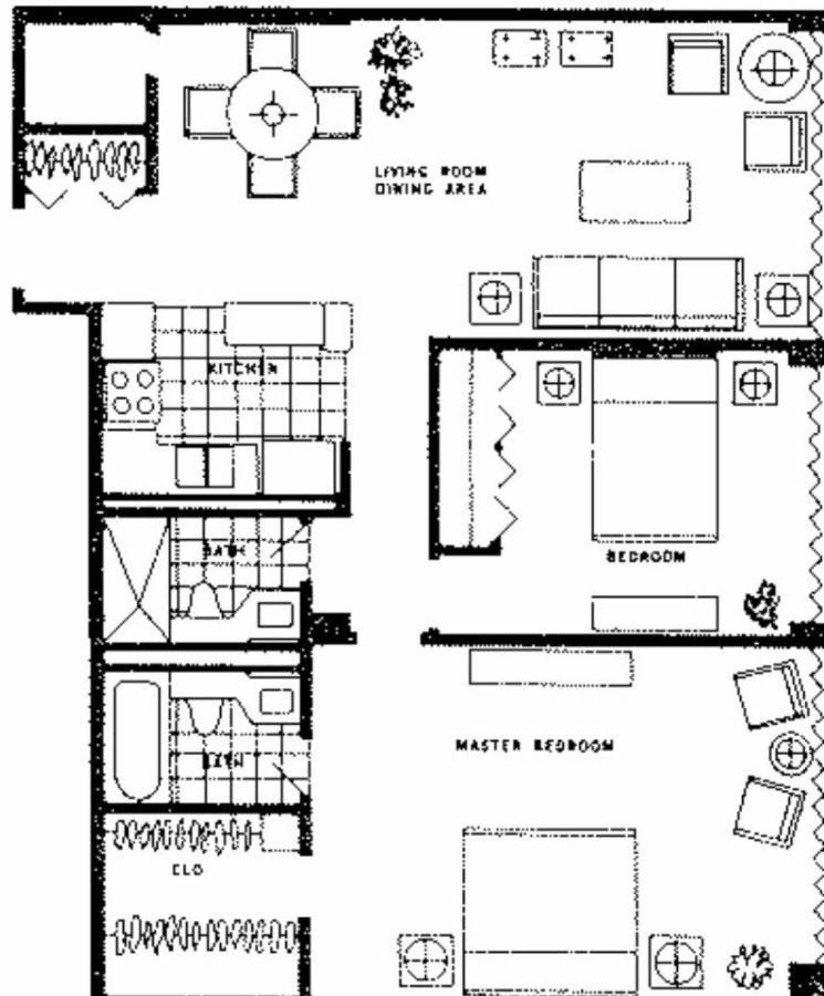Two-Bedroom Suite NO RESORT FEE