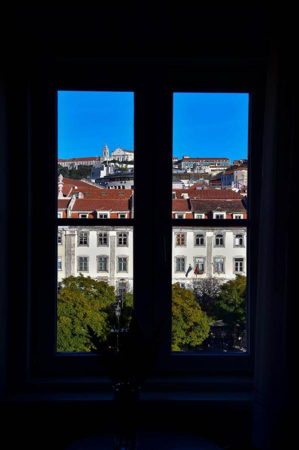 Double Room Rossio Square view
