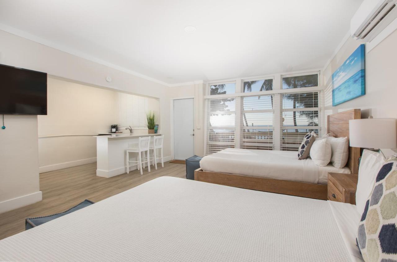 Queen Suite Sea View