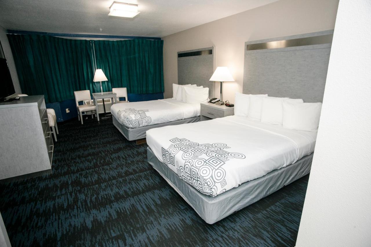 Queen Room Two Queen Beds