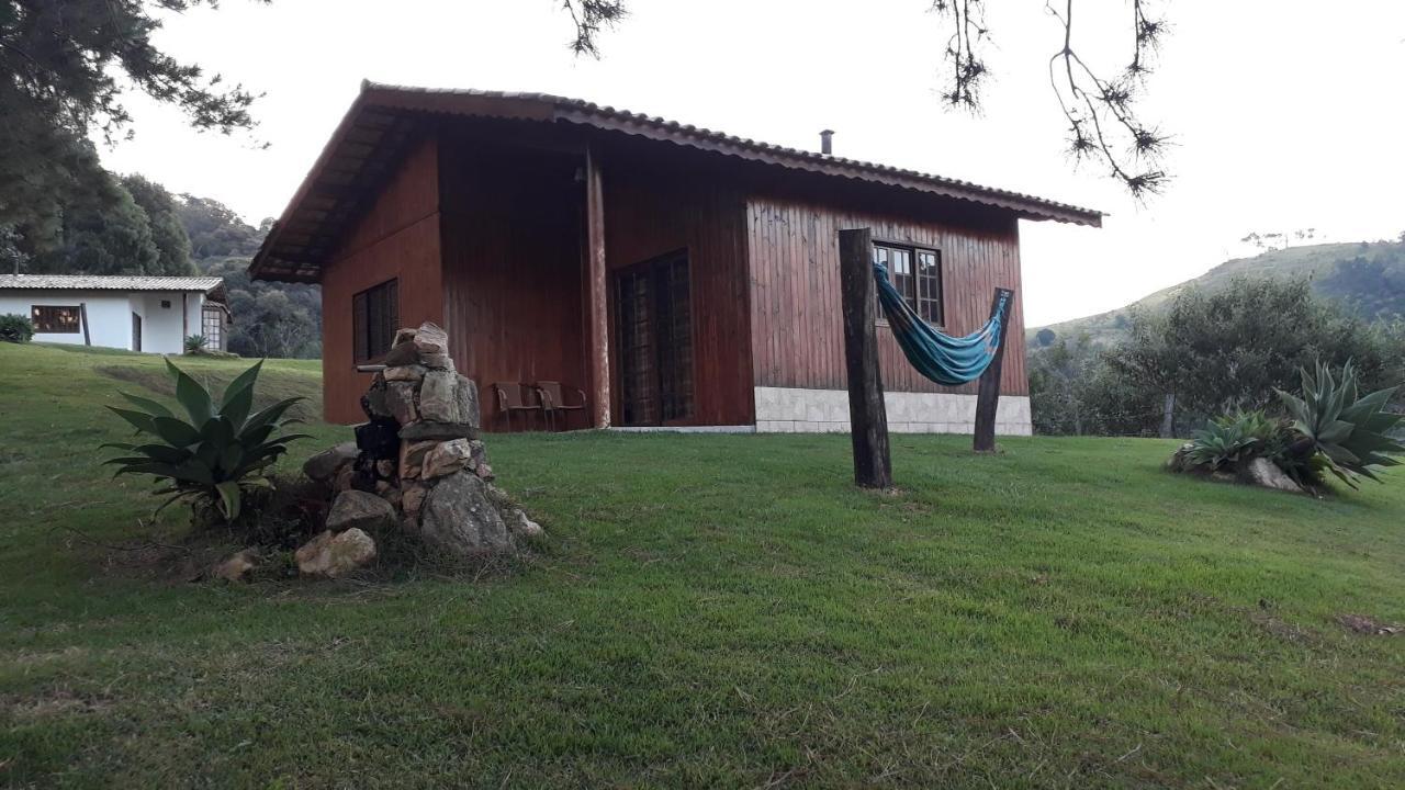 Chalet Spa Bath