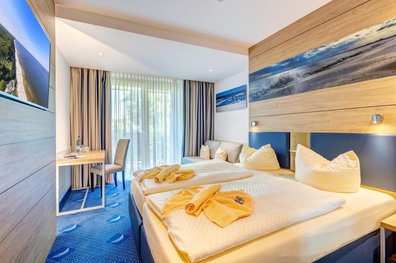One-Bedroom Apartment Terrace or Balcony