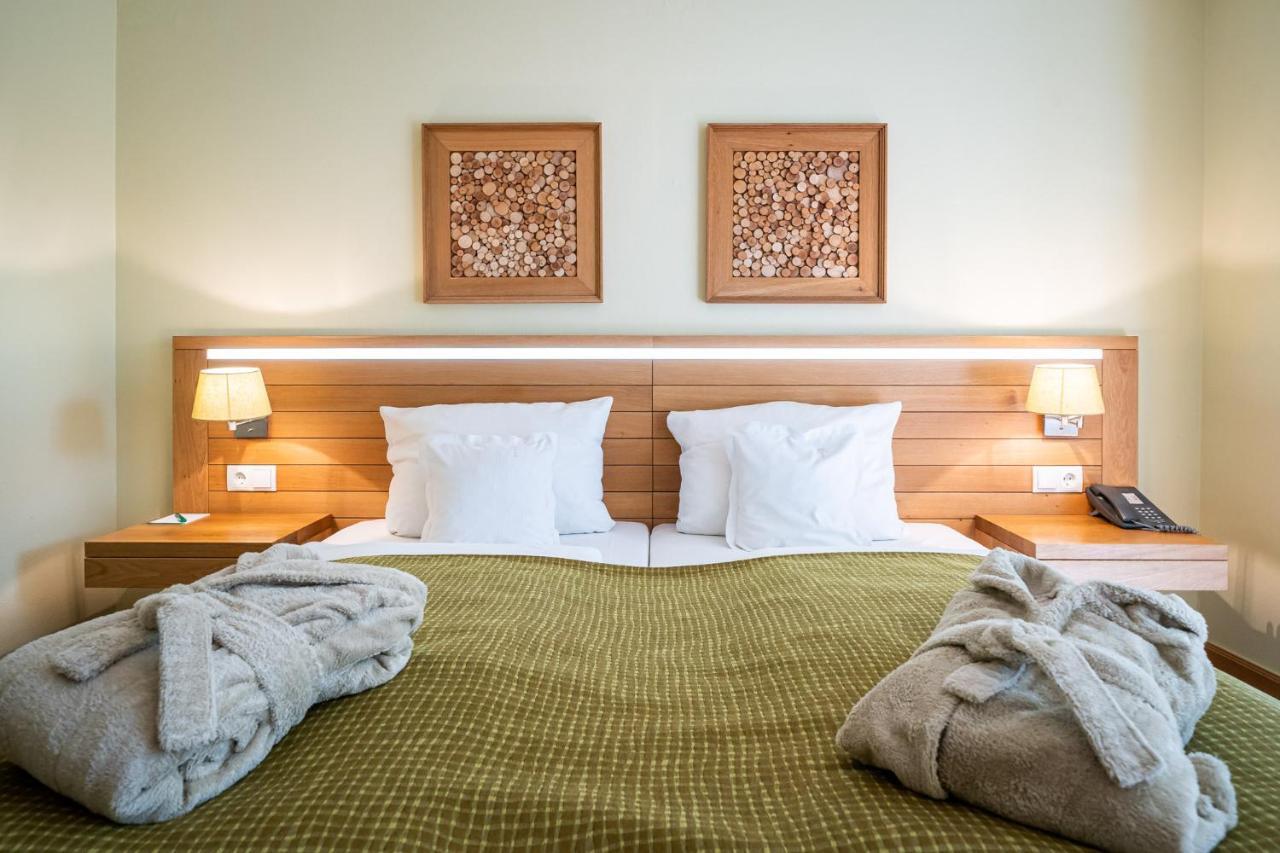Basic Double Room