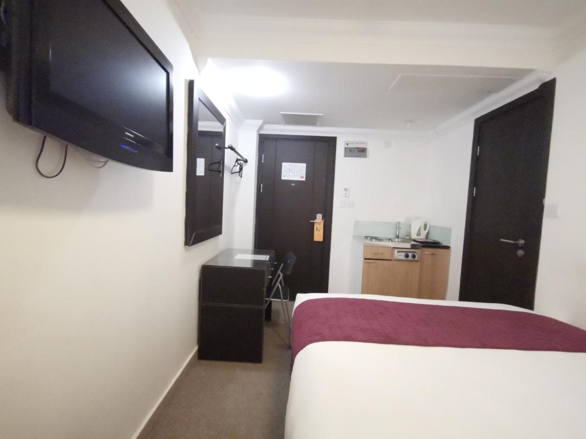 Economy Double Room