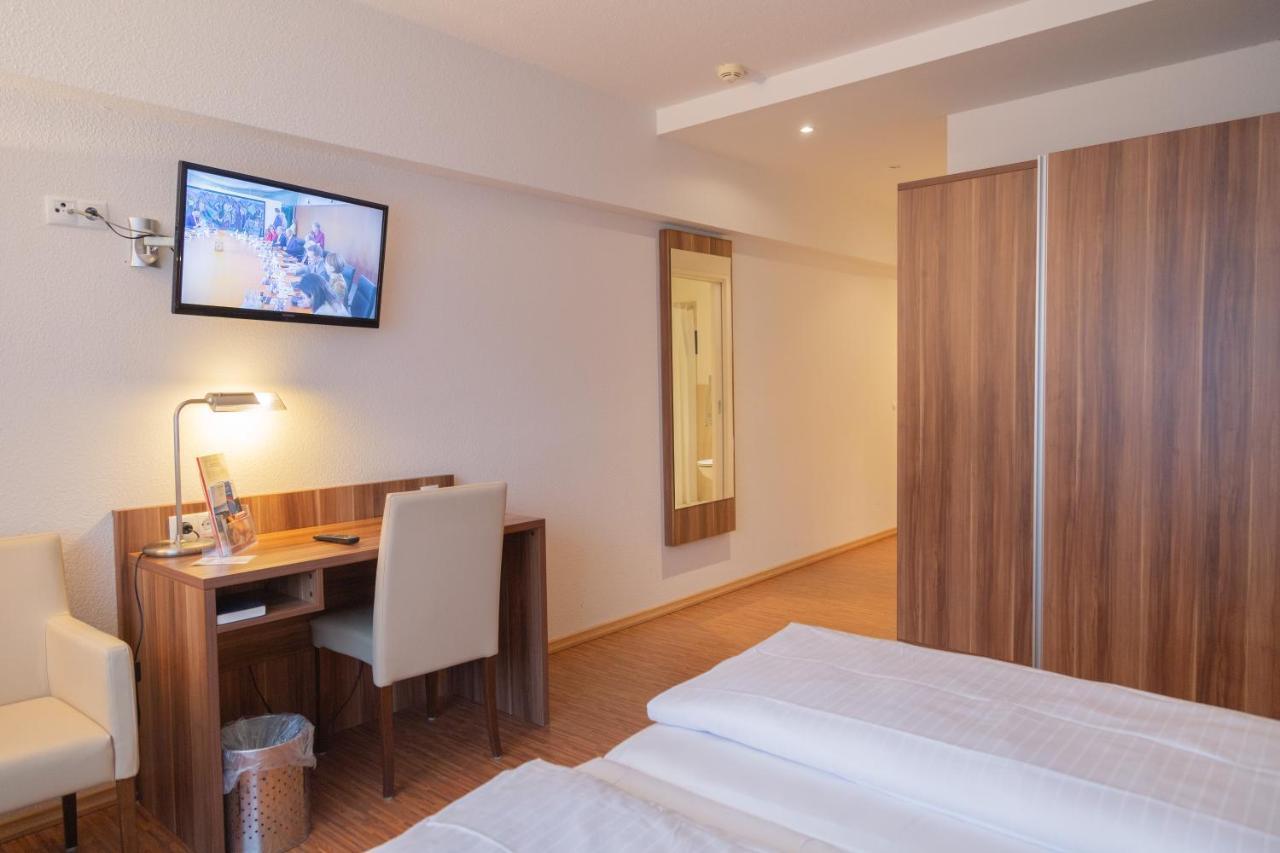 Double Room Town Views Main Building