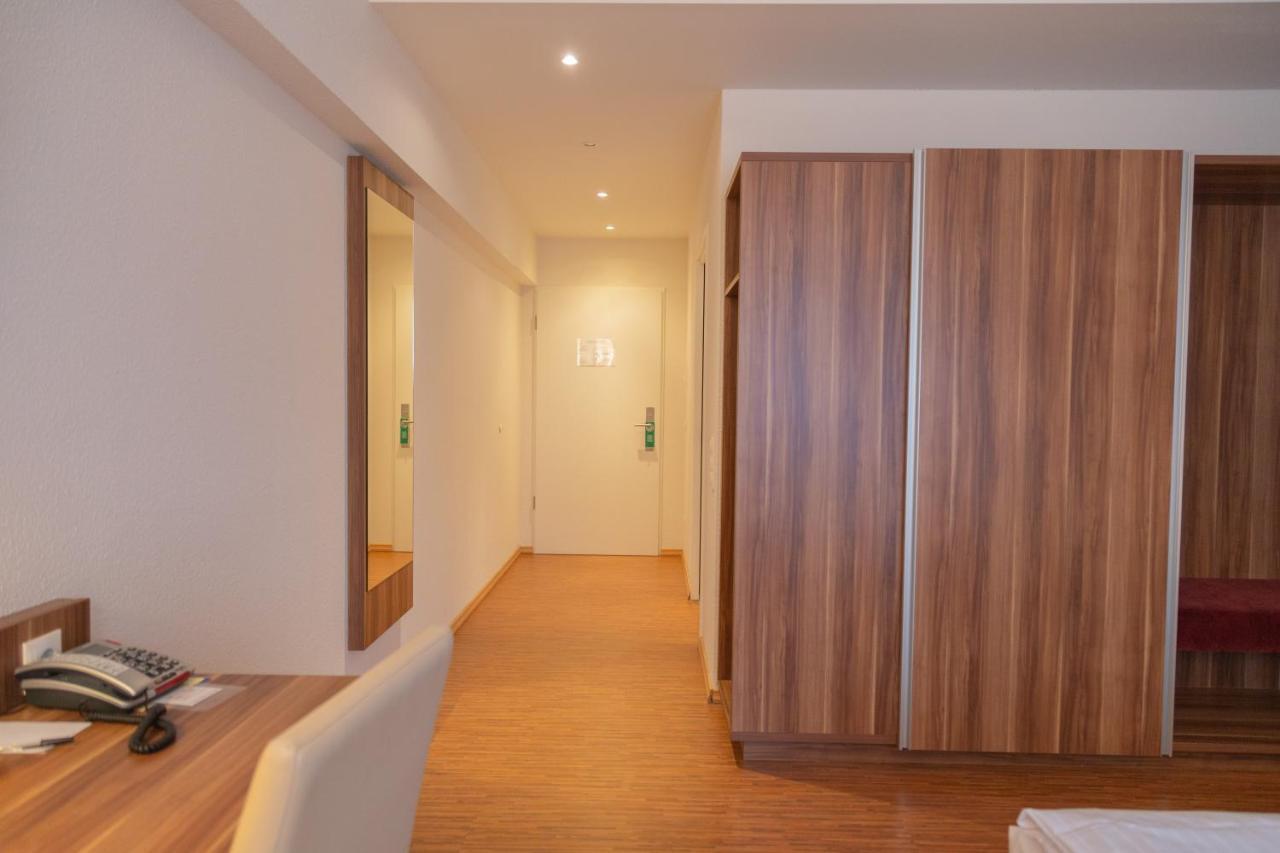 Double Room Town Views Main Building
