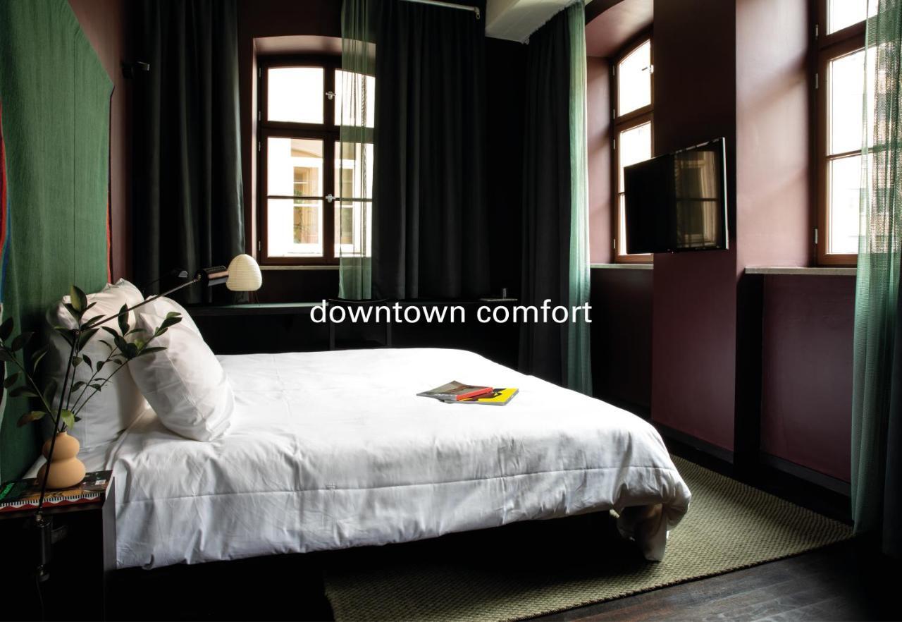 Downtown Comfort