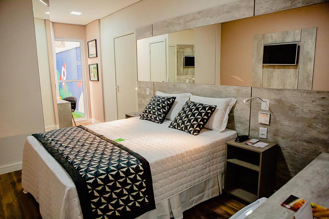 Double or Twin Room Balcony