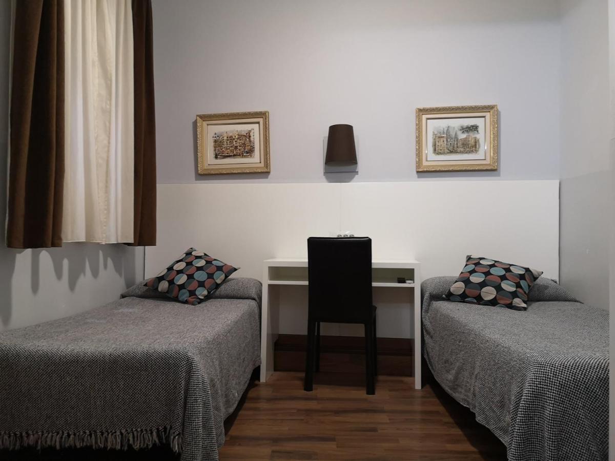 Twin Room Interior