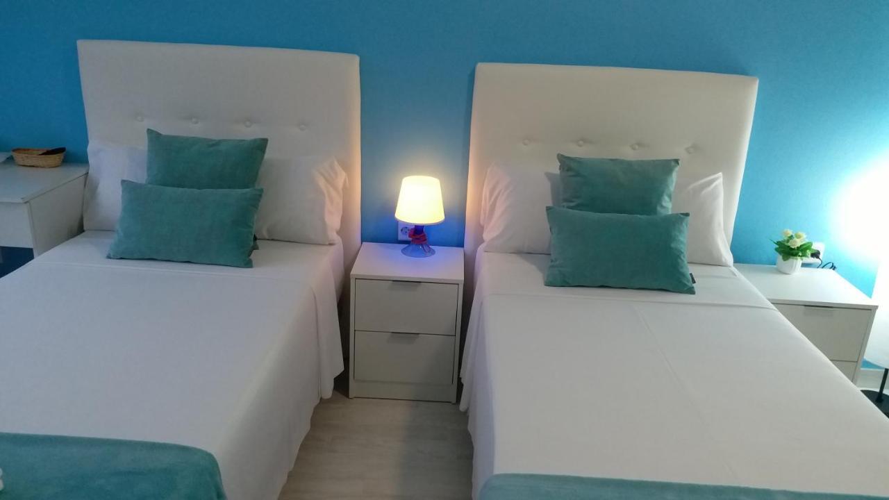 Twin Room City View