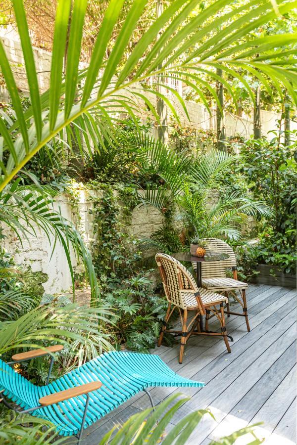 Premium Room Patio