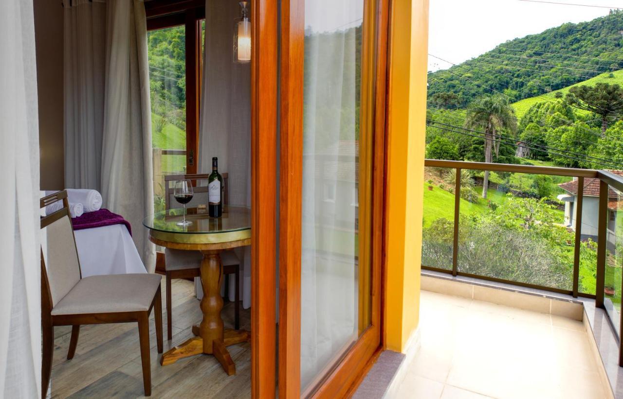Family Room Balcony