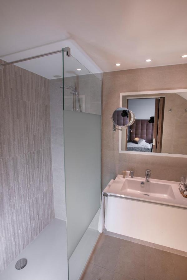 Large Double Room Terrace