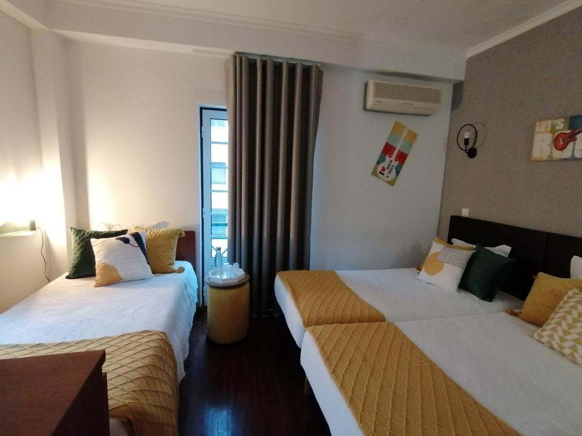 Twin Room 2 Single Beds