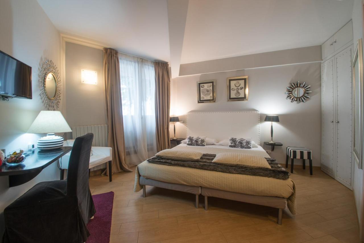 Comfort Double Room City View