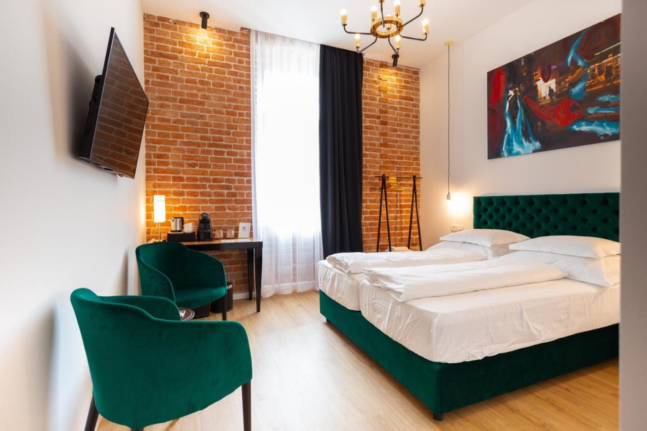 Deluxe Kamer met Kingsize Bed