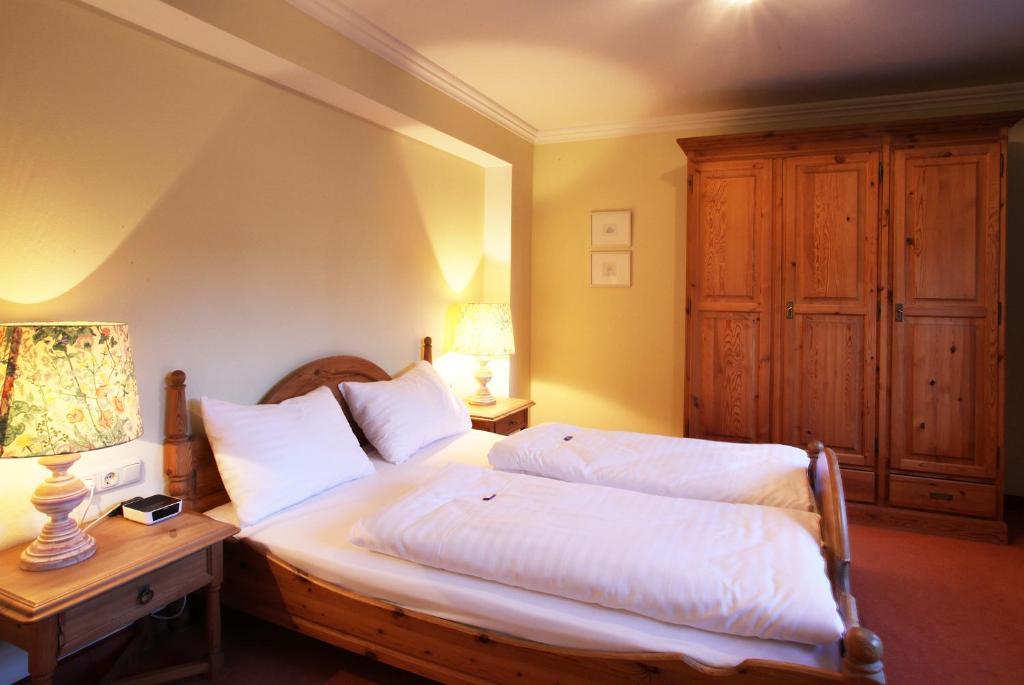 Standard Doppelzimmer