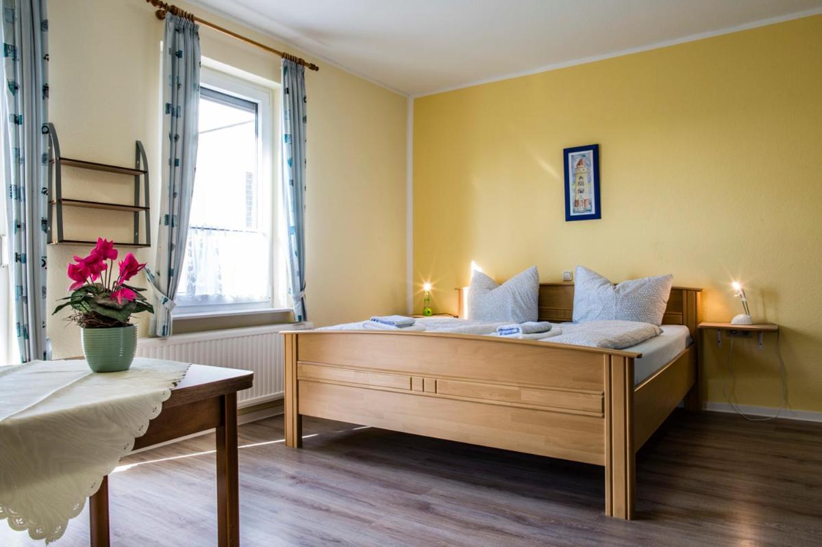 Doppelzimmer mit Terrasse