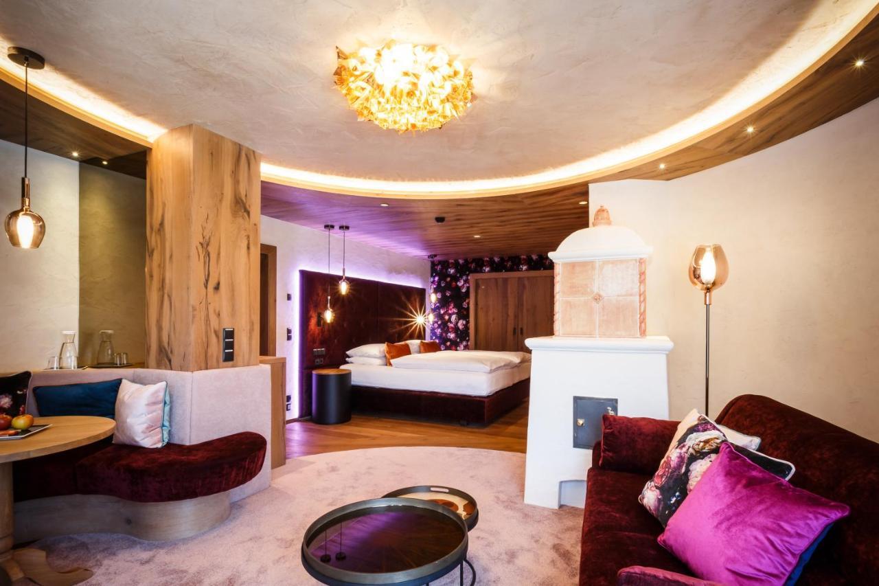 Suite Balcony