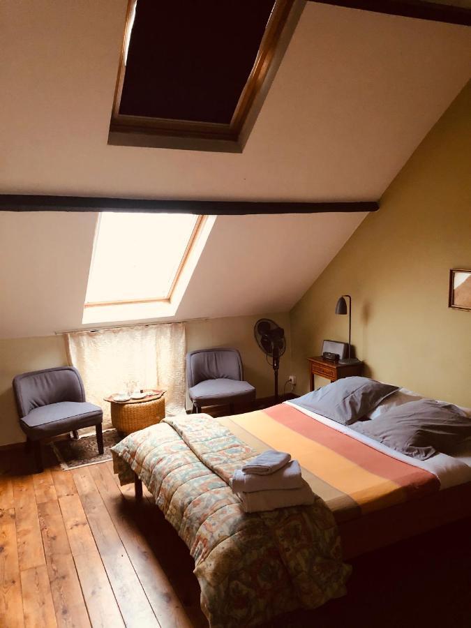 Double Room Private Bathroom