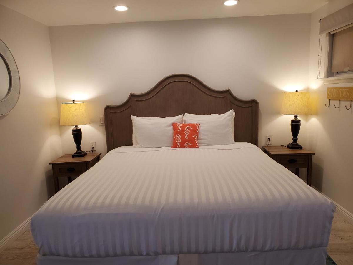 Queen Suite Sea View