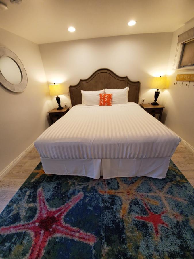Queen Suite Sea View