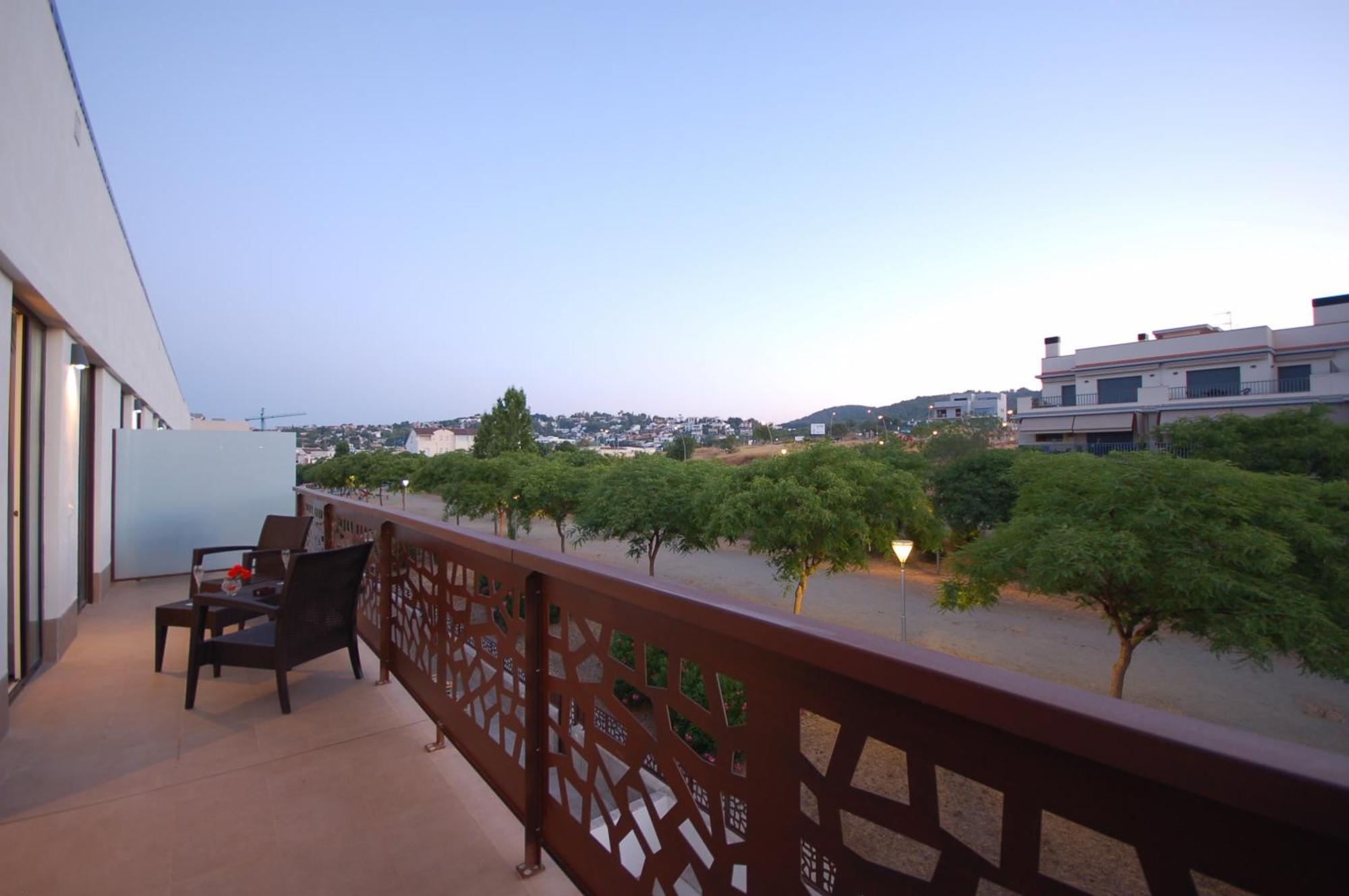 Apartment Studio Terrace