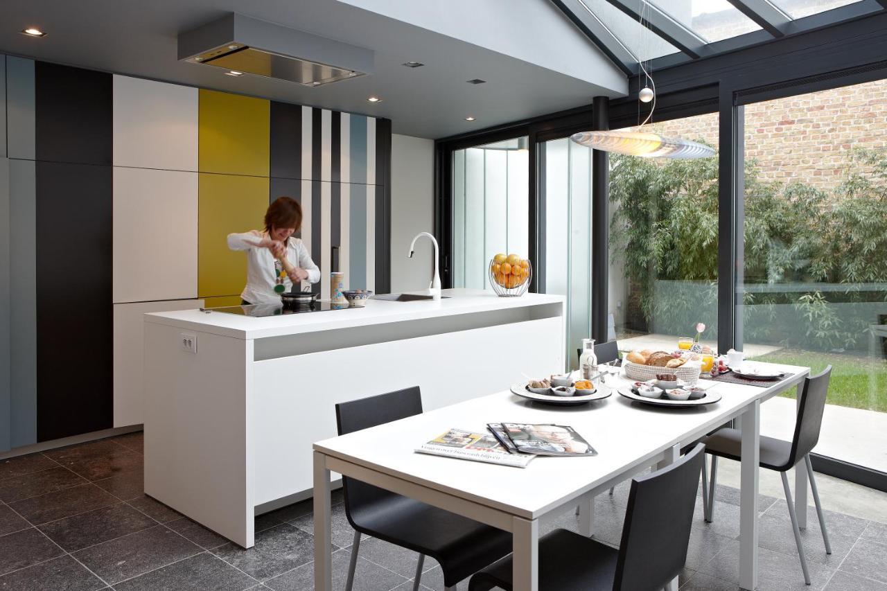 Two-Bedroom Townhouse