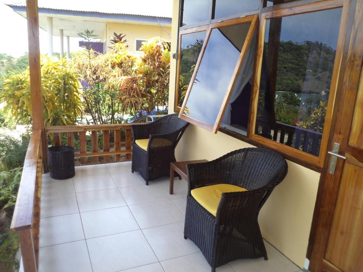 Superior Double or Twin Room Sea View