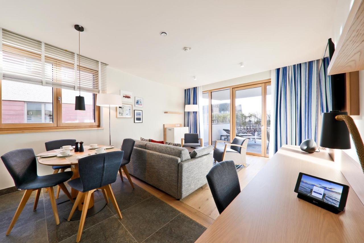 Apartment mit 2 Schlafzimmern