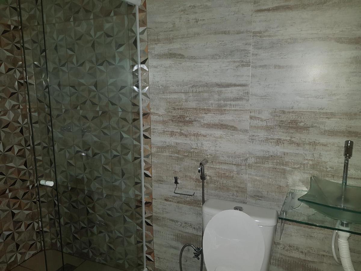 Quarto Duplo com Banheiro Privativo
