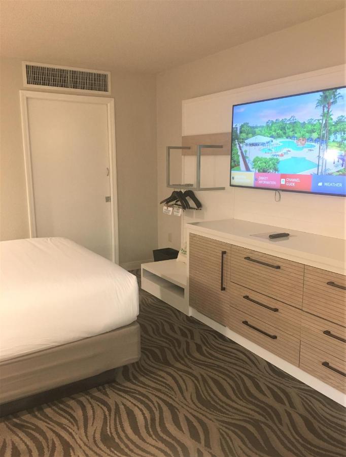 Quarto com Cama Queen-size - Acesso para Hóspedes com Mobilidade Reduzida - Não Fumantes