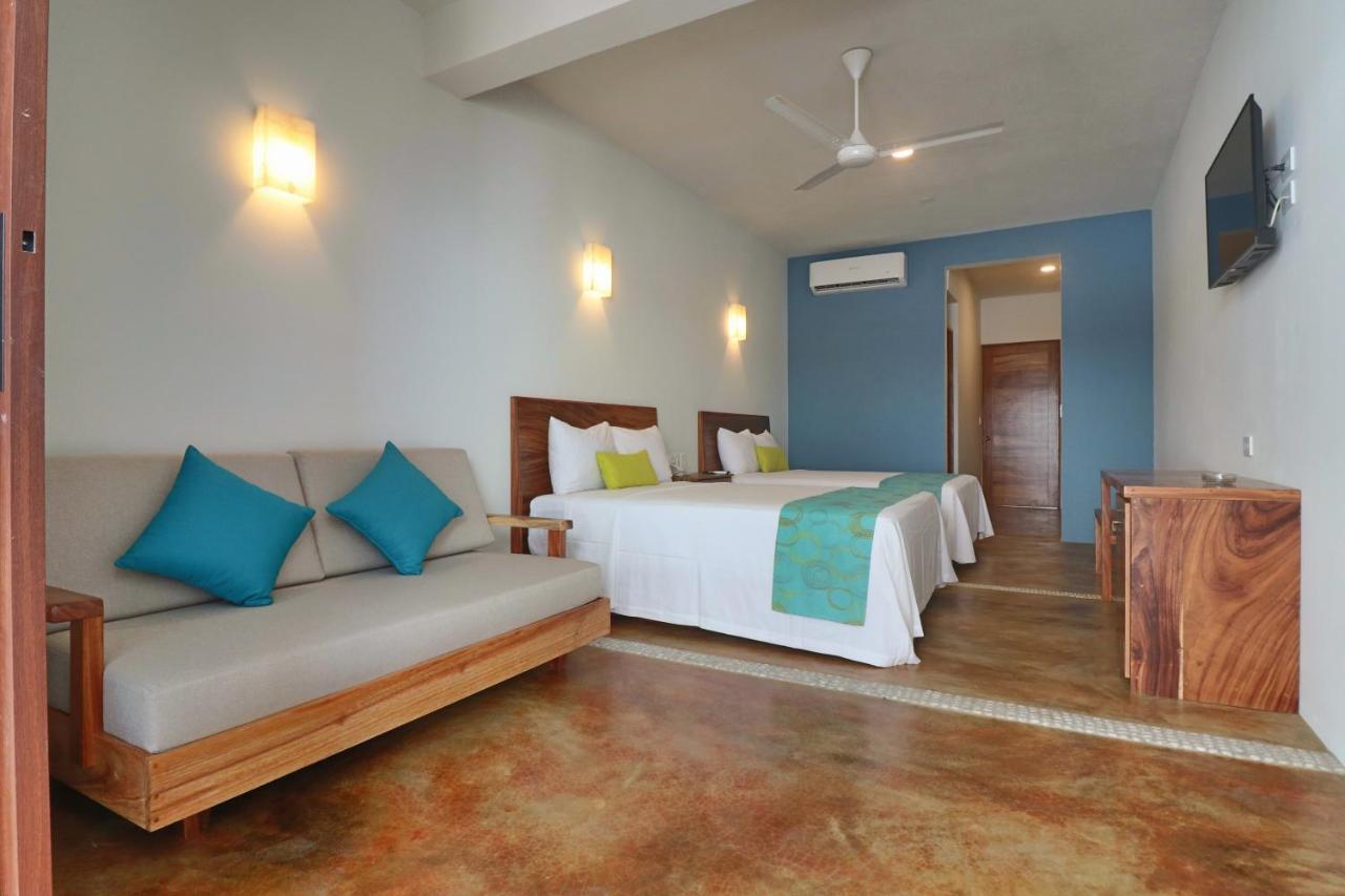 Twin Room Balcony