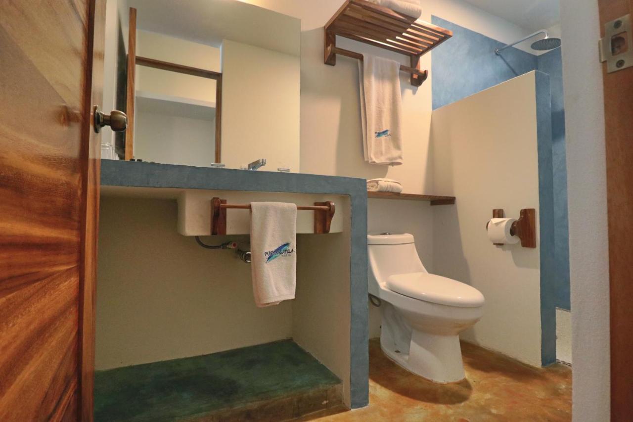 Twin Room Balcony