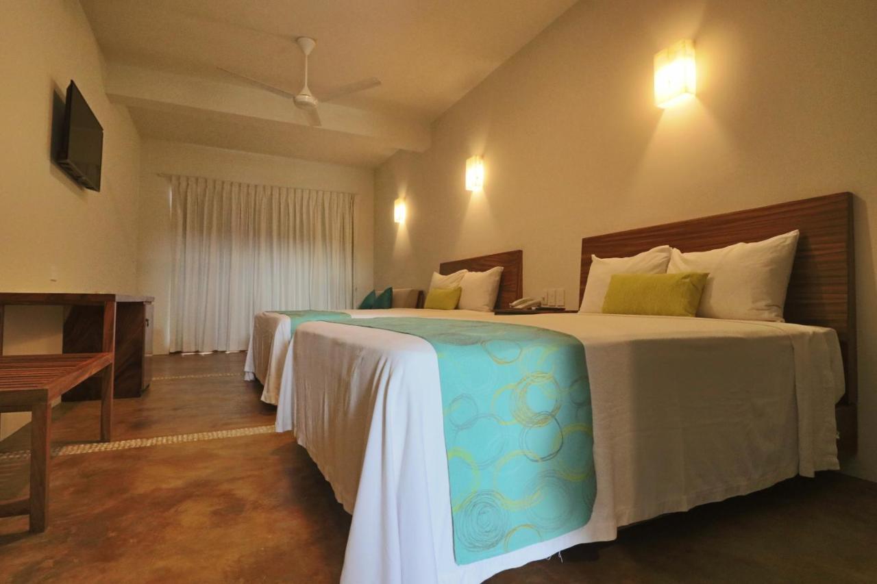 Twin Room Balcony