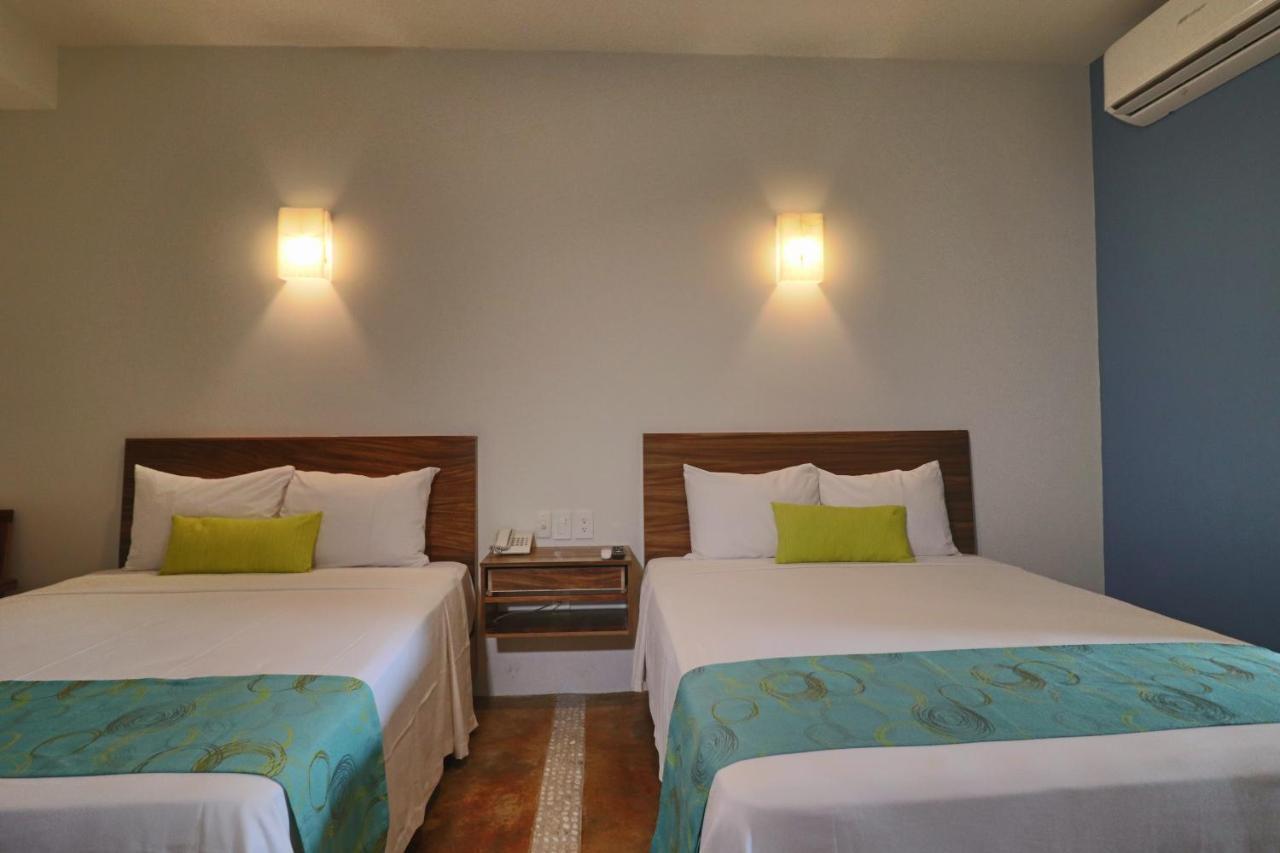 Twin Room Balcony