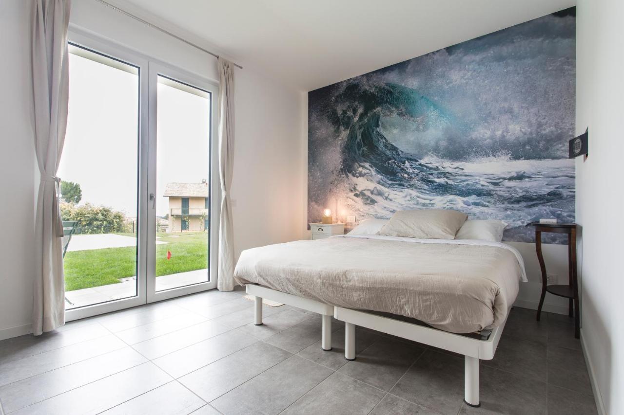 Deluxe Room Patio Pool View