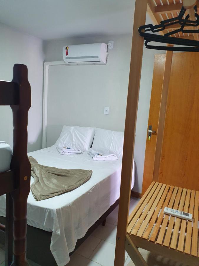 Quadruple Room Private External Bathroom